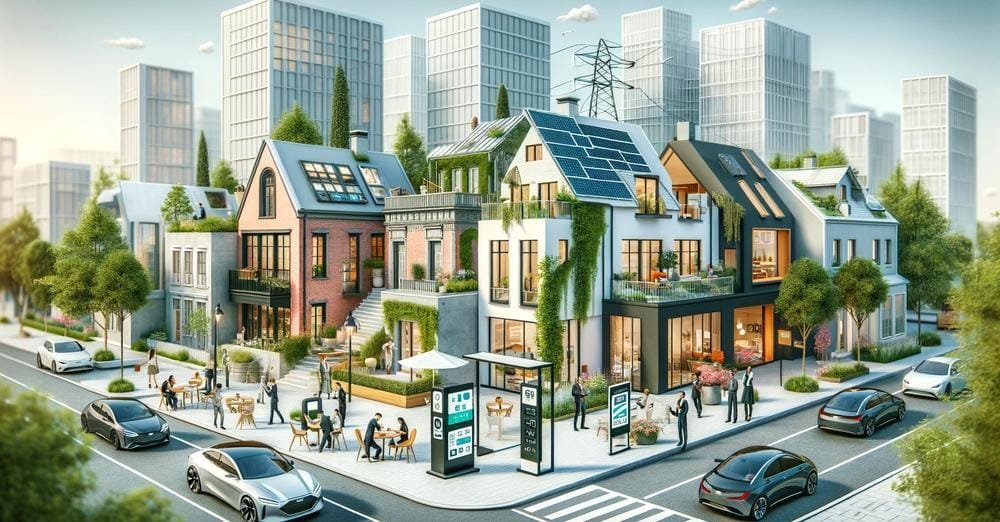 Immobilier 2024 : Stratégies et tendances pour investir