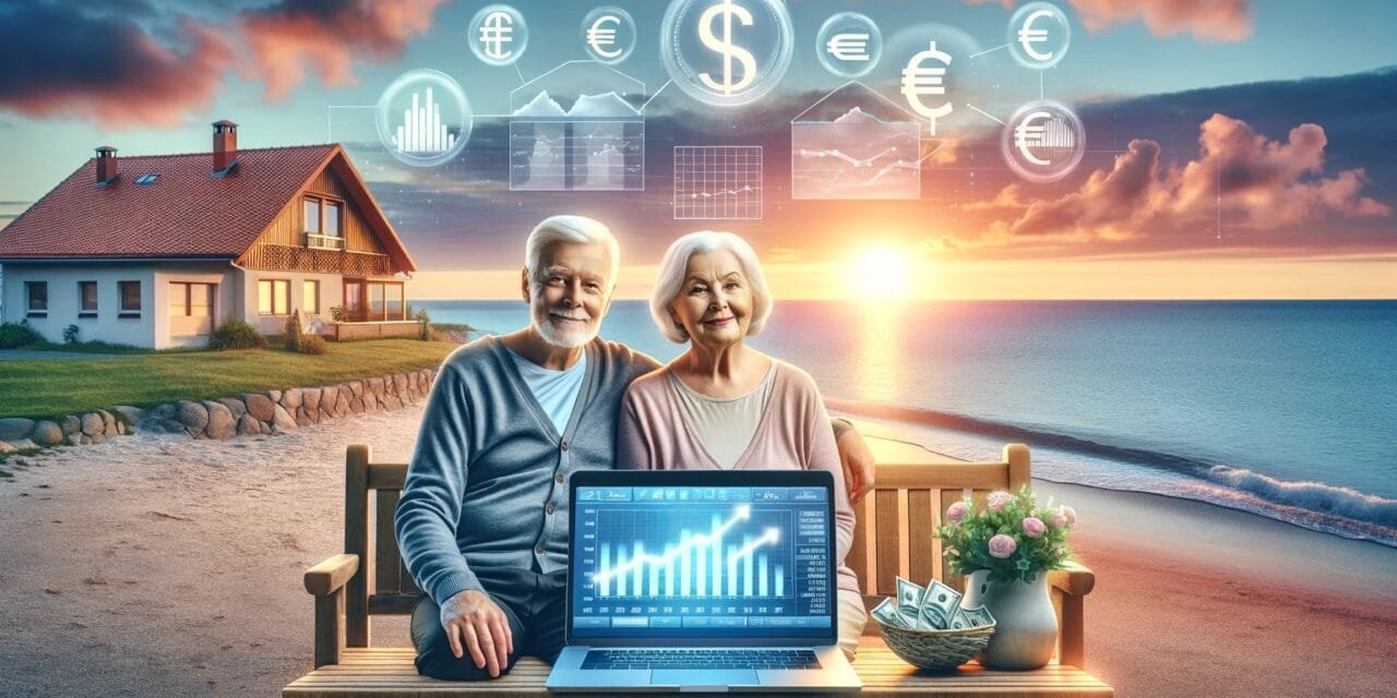 Comment avoir 1 000 000€ à la retraite ?