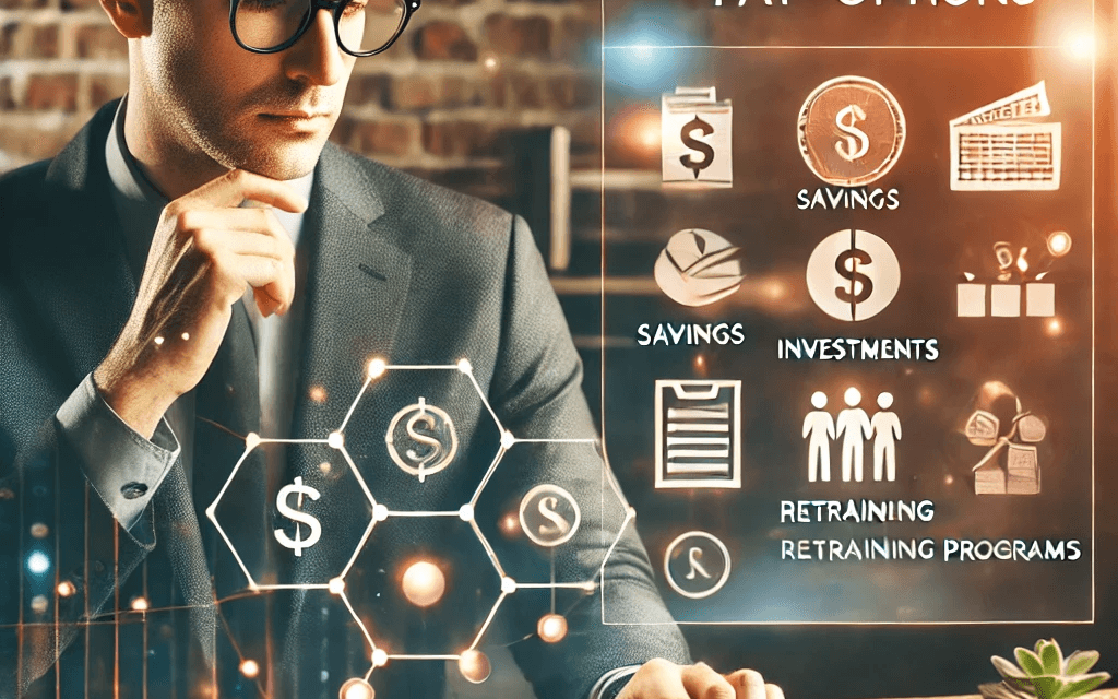 Comment placer son indemnité de licenciement ?