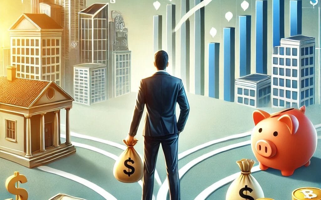 Où investir après sa cession d’entreprise