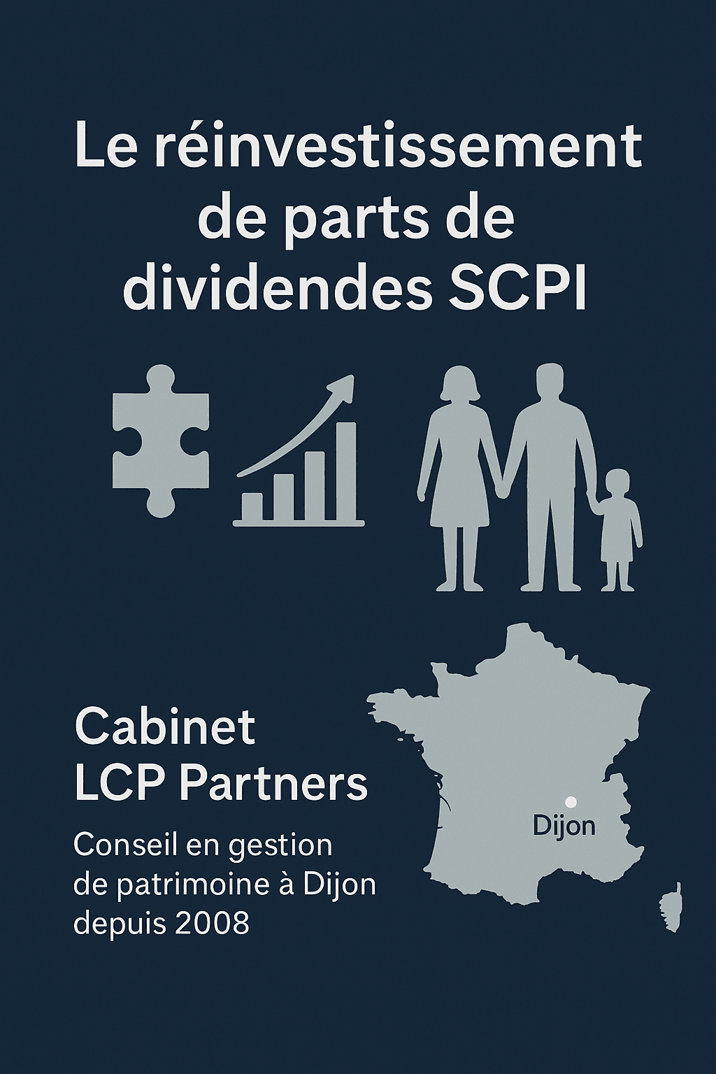 Réinvestir ses dividendes SCPI efficacement