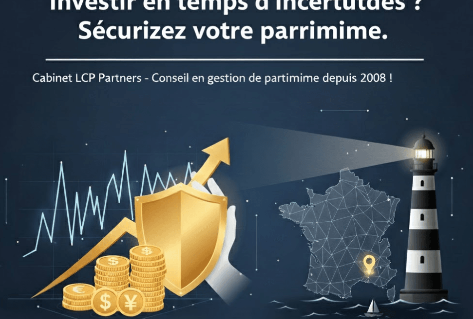 Où investir en cas d&rsquo;incertitudes ?