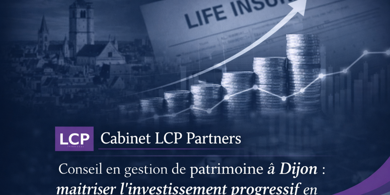 Comment maîtriser l’investissement progressif en assurance vie ?