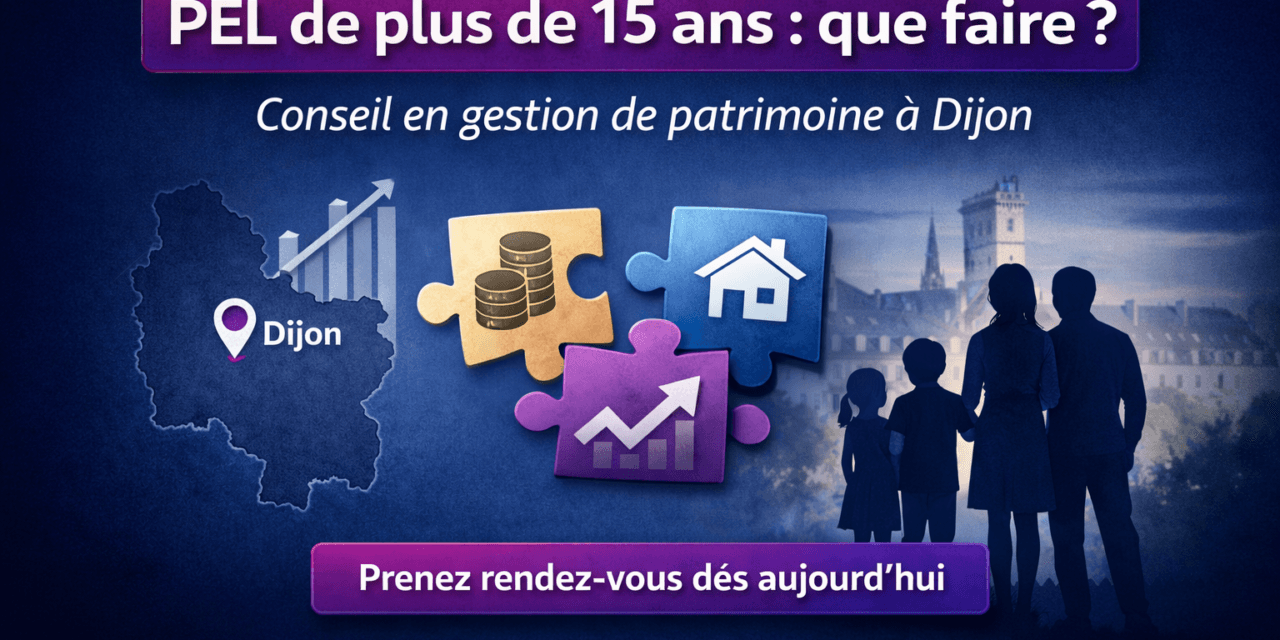 PEL de plus de 15 ans : que faire ?