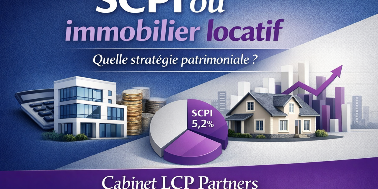 SCPI ou immobilier locatif : Quel choix faire ?