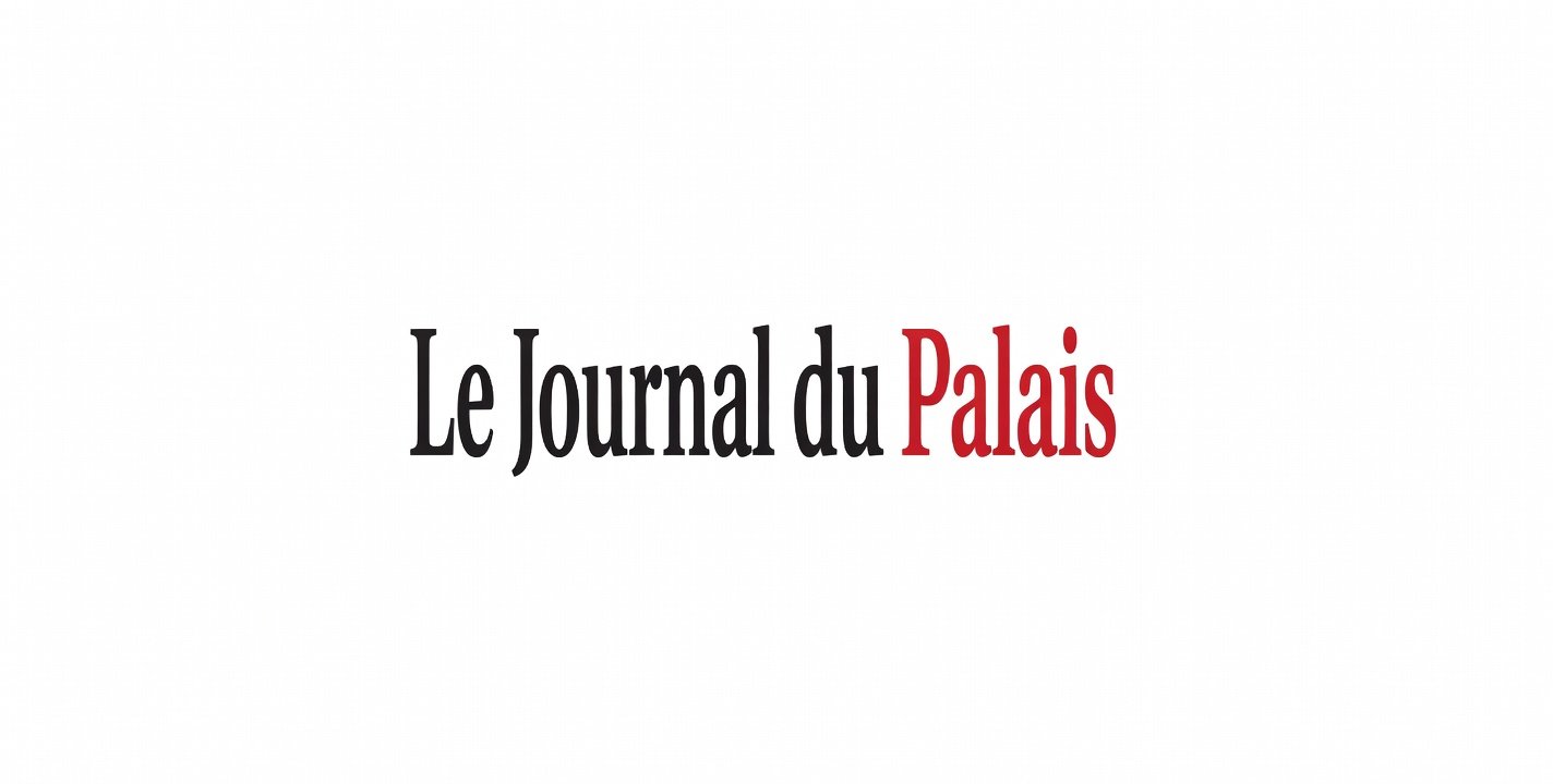 Le Journal du Palais